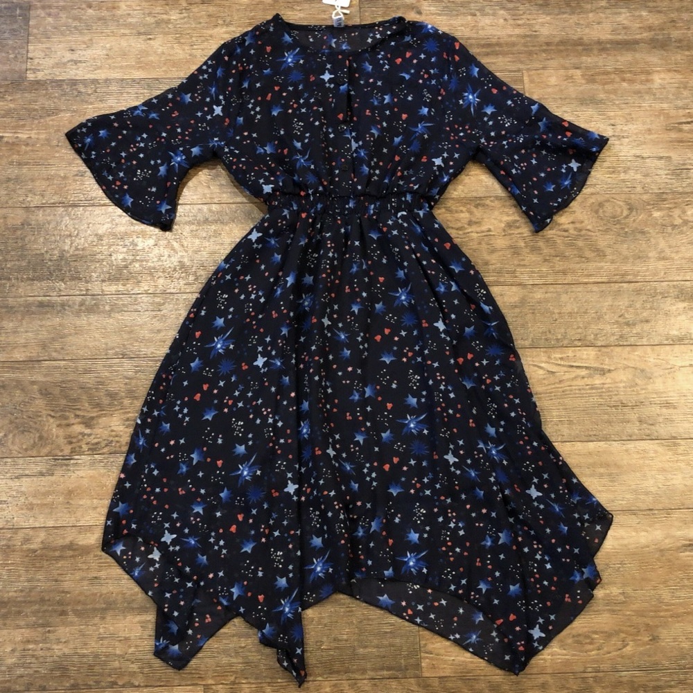 NWT galaxy dress